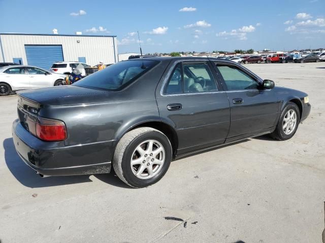 2002 Cadillac Seville SLS