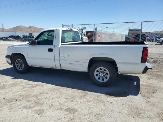 2006 Chevrolet Silverado C1500