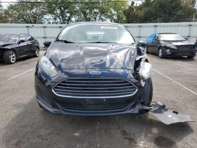 2019 Ford Fiesta SE