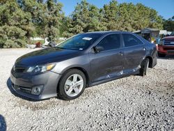 Toyota salvage cars for sale: 2014 Toyota Camry L