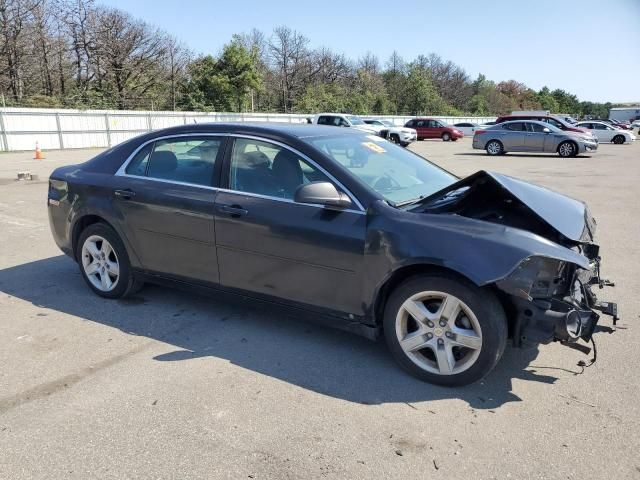 2009 Chevrolet Malibu LS