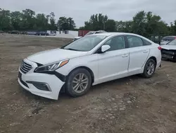 2015 Hyundai Sonata SE en venta en Baltimore, MD