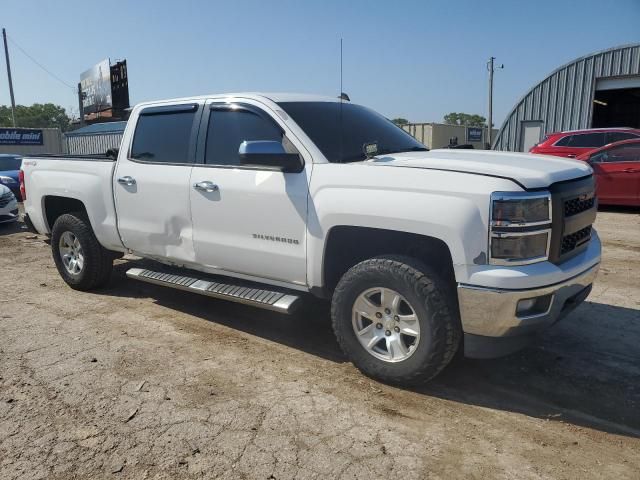 2014 Chevrolet Silverado K1500 LT