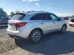 2014 Acura MDX Technology