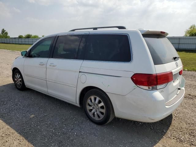 2008 Honda Odyssey EXL