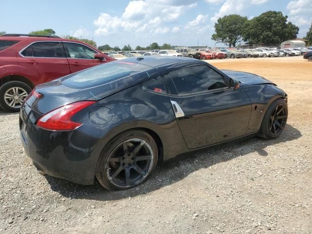 2012 Nissan 370Z Base