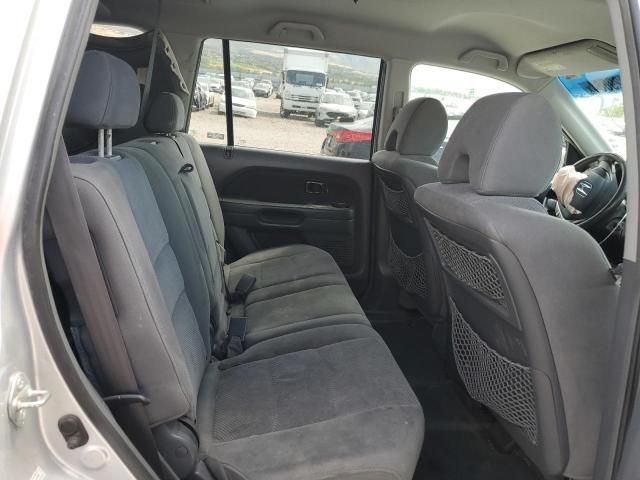 2006 Honda Pilot EX