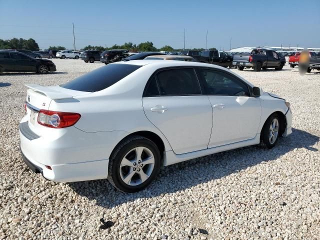 2012 Toyota Corolla Base