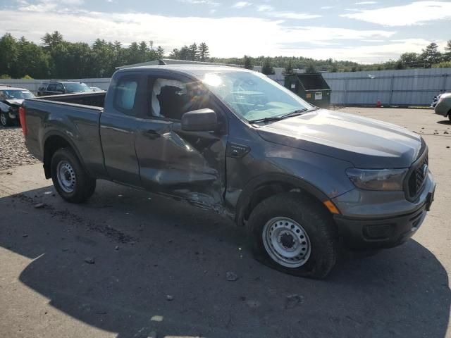 2020 Ford Ranger XL