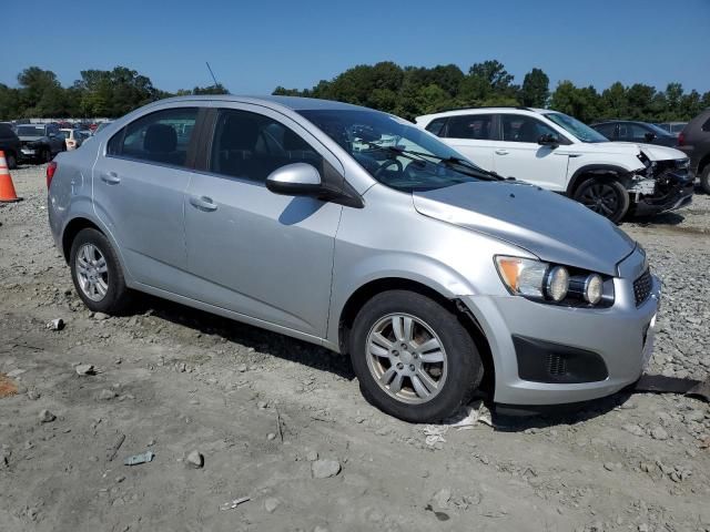 2015 Chevrolet Sonic LT