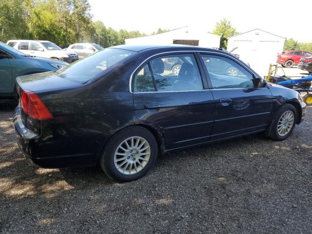 2001 Acura 1.7EL Premium