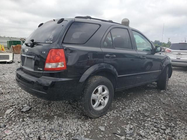 2006 KIA Sorento EX