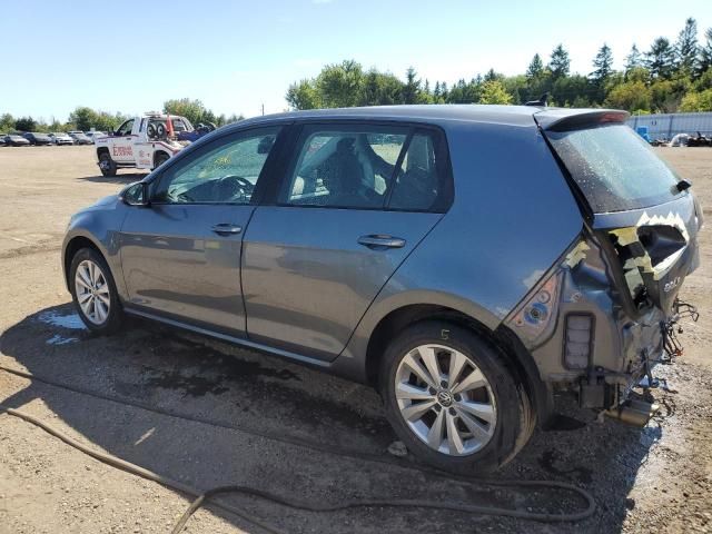 2017 Volkswagen Golf S