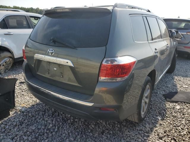 2012 Toyota Highlander Base