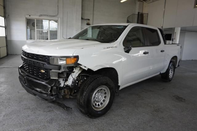 2020 Chevrolet Silverado K1500