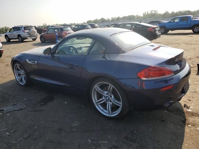 2014 BMW Z4 SDRIVE35IS