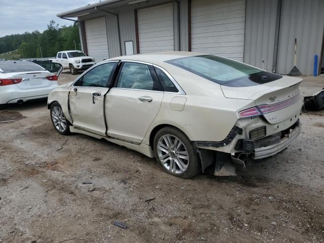 2014 Lincoln MKZ