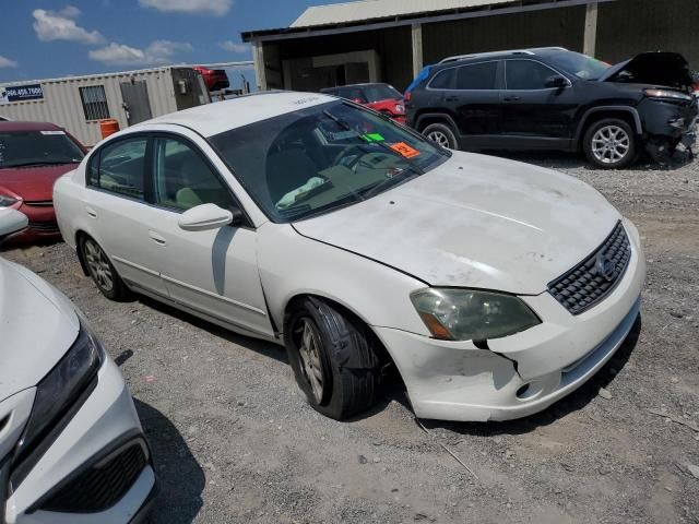 2005 Nissan Altima S