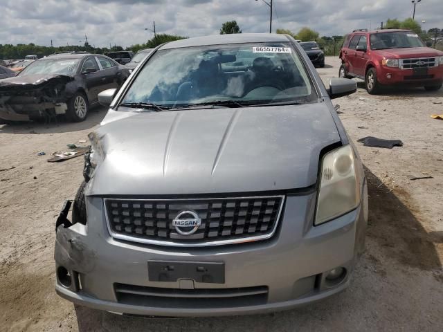 2008 Nissan Sentra 2.0