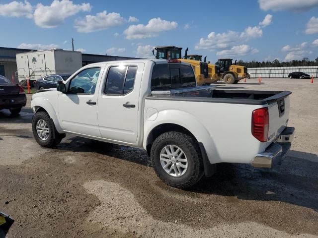 2019 Nissan Frontier S