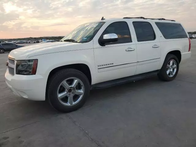 2013 Chevrolet Suburban C1500 LTZ