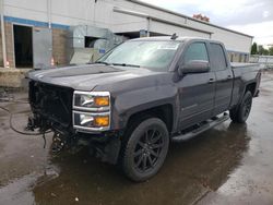 Chevrolet Silverado k1500 lt salvage cars for sale: 2015 Chevrolet Silverado K1500 LT