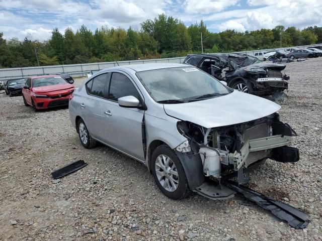 2019 Nissan Versa S