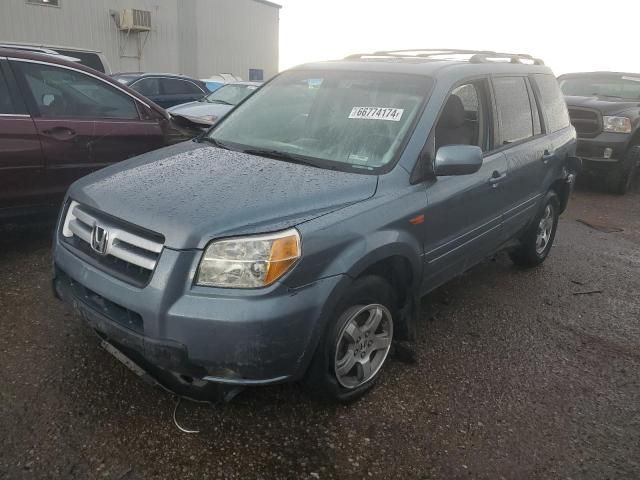 2006 Honda Pilot EX