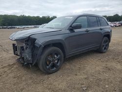 Jeep Grand Cherokee Laredo salvage cars for sale: 2023 Jeep Grand Cherokee Laredo