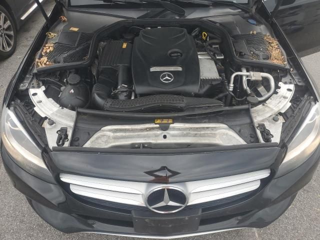 2016 Mercedes-Benz C 300 4matic