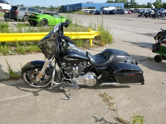 2019 Harley-Davidson Flhx