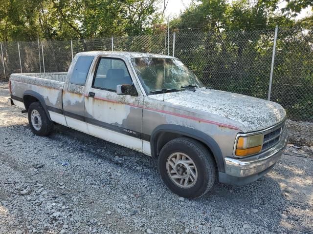 1992 Dodge Dakota