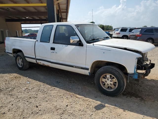 1992 Chevrolet GMT-400 C1500