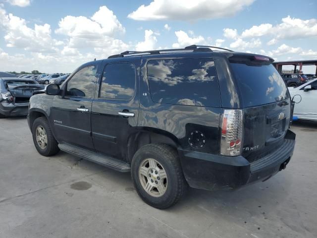 2007 Chevrolet Tahoe C1500