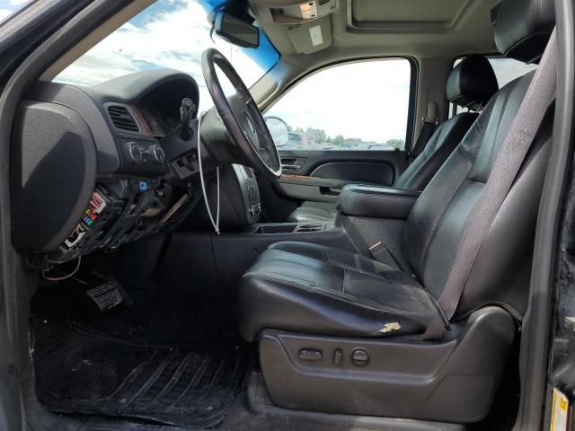 2012 GMC Yukon XL K1500 SLT