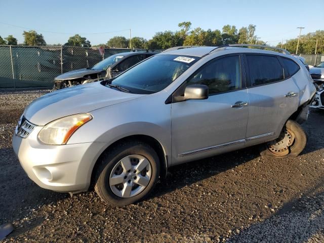 2014 Nissan Rogue Select S