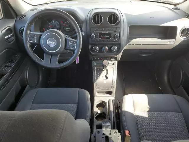 2012 Jeep Patriot Latitude