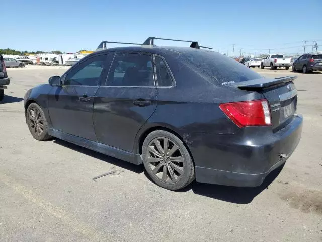 2010 Subaru Impreza WRX Limited