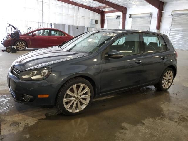 2013 Volkswagen Golf