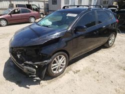 Salvage cars for sale from Copart Los Angeles, CA: 2012 KIA Forte EX