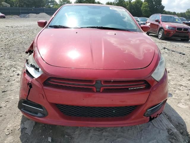 2014 Dodge Dart SE