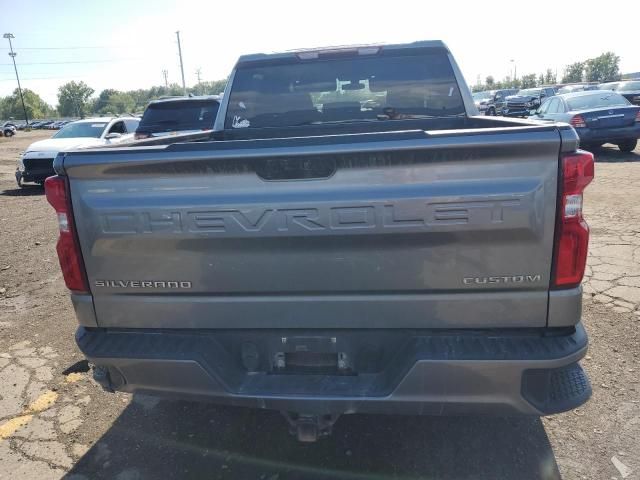 2020 Chevrolet Silverado K1500 Custom