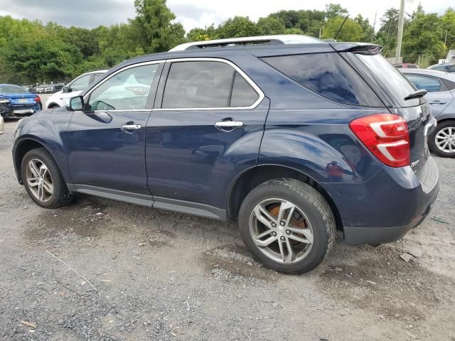 2016 Chevrolet Equinox LTZ