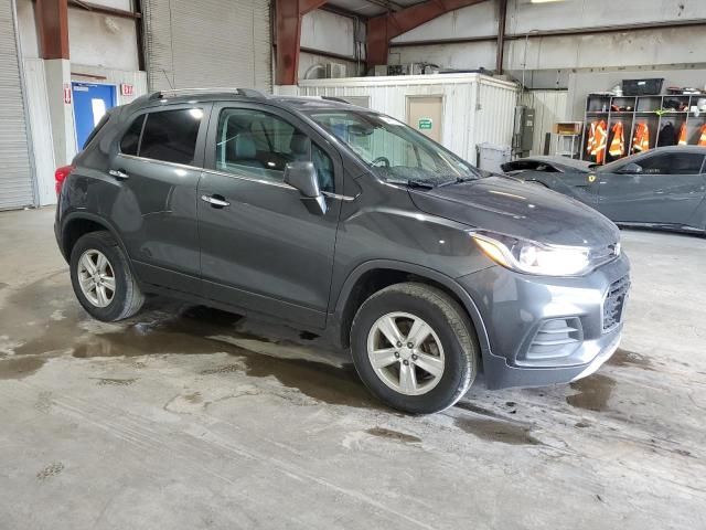 2020 Chevrolet Trax 1LT