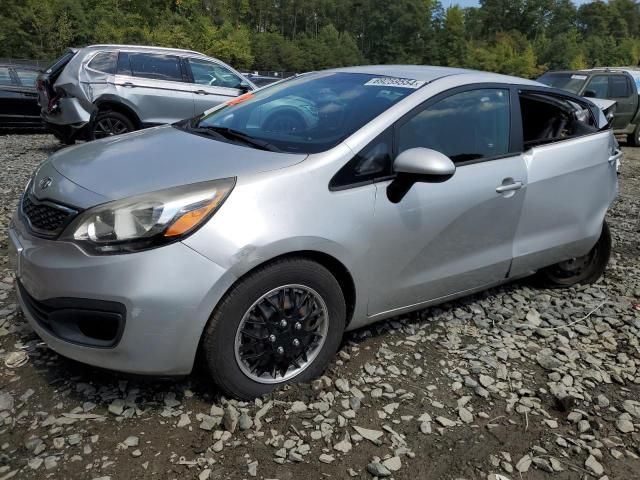 2014 KIA Rio LX