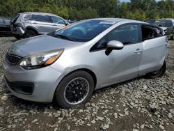 2014 KIA Rio LX en venta en Waldorf, MD