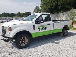 Salvage cars for sale at Fairburn, GA auction: 2020 Ford F250 Super Duty