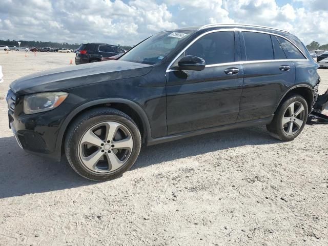 2016 Mercedes-Benz GLC 300