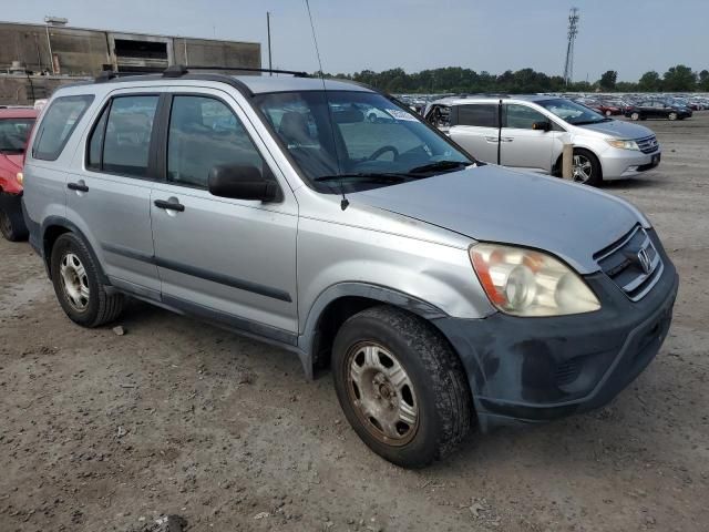 2005 Honda CR-V LX