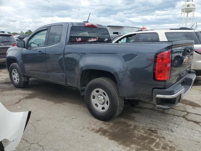 2017 Chevrolet Colorado